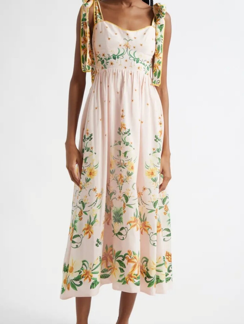 FARM RIO Dress || XS - Picture 1 of 3